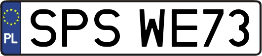 SPSWE73