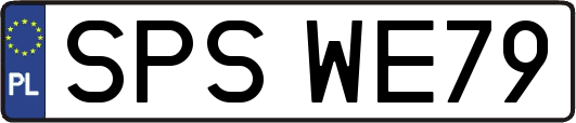 SPSWE79