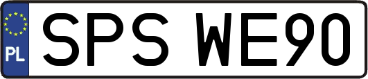 SPSWE90