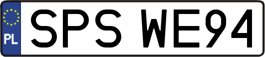 SPSWE94