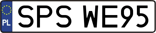 SPSWE95