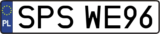 SPSWE96