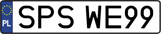 SPSWE99