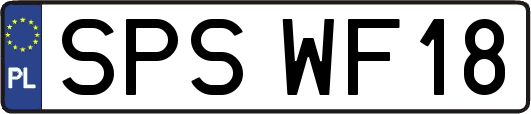 SPSWF18