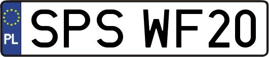 SPSWF20