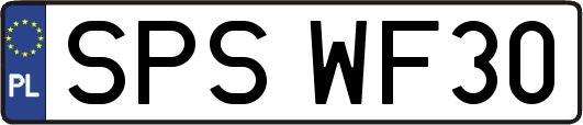SPSWF30