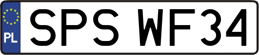 SPSWF34