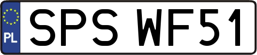 SPSWF51