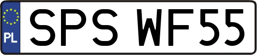 SPSWF55