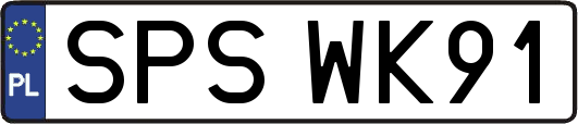 SPSWK91