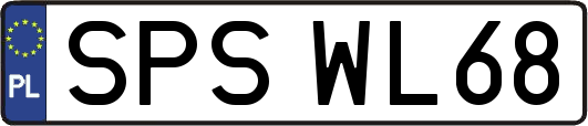 SPSWL68