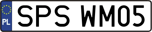 SPSWM05