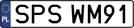 SPSWM91