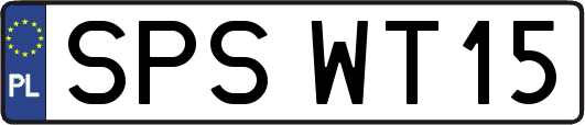 SPSWT15