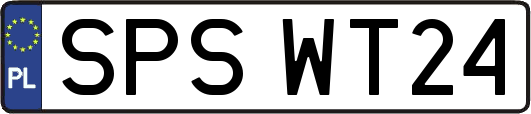 SPSWT24