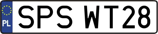 SPSWT28