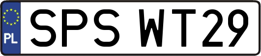 SPSWT29