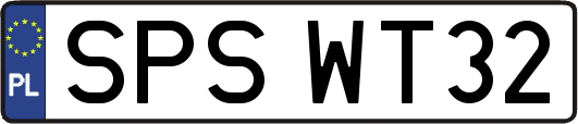SPSWT32