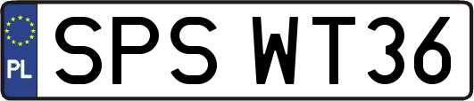 SPSWT36