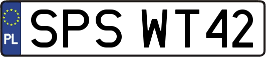 SPSWT42