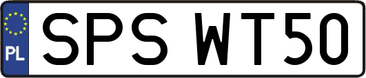 SPSWT50