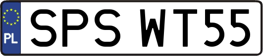 SPSWT55