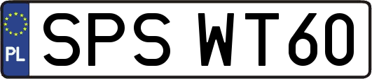 SPSWT60