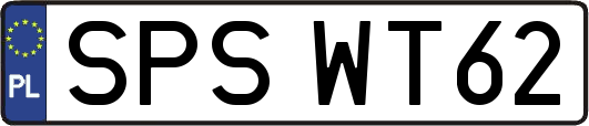 SPSWT62