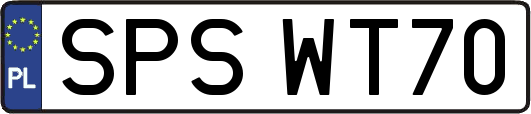 SPSWT70