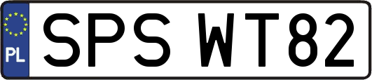 SPSWT82