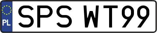 SPSWT99