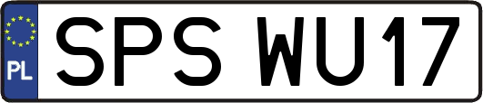 SPSWU17
