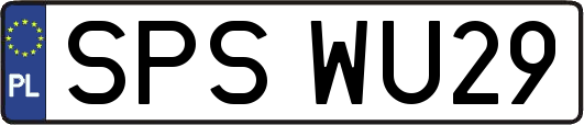 SPSWU29