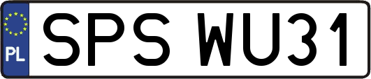 SPSWU31