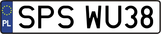 SPSWU38