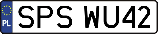 SPSWU42