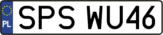 SPSWU46