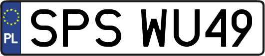 SPSWU49