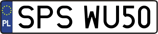 SPSWU50