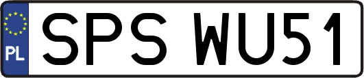 SPSWU51
