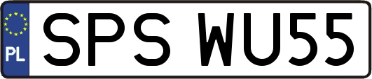 SPSWU55