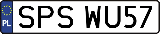 SPSWU57