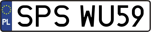 SPSWU59