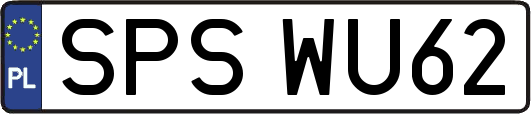 SPSWU62