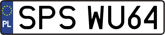 SPSWU64