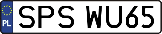 SPSWU65