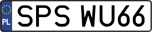 SPSWU66