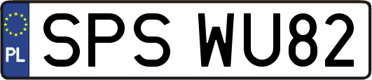 SPSWU82