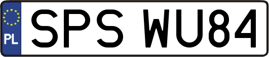 SPSWU84