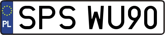 SPSWU90